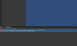 Featured image of post [C# Error] illegal byte sequence encounted in the input.